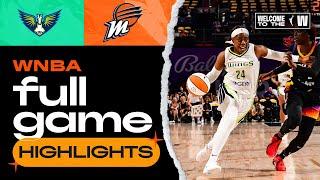 Dallas Wings vs. Phoenix Mercury | FULL GAME HIGHLIGHTS | May 25, 2024