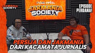 JAKMANIA x RRI JAKARTA | JAKMANIA SOCIETY ️ PERSIJA DAN JAKMANIA DARI KACAMATA JURNALIS ️