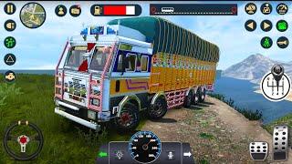 Indian Truck Game - RVK Truck