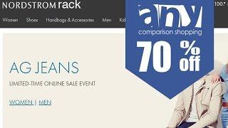 How to get & use coupons on Nordstromrack