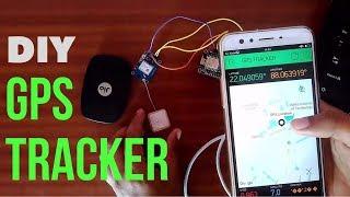 Make GPS Tracker | NodeMCU with Blynk App