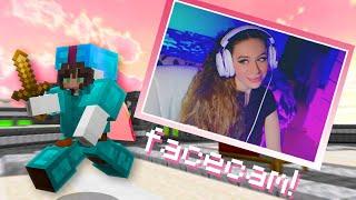 Bedwars with Facecam!