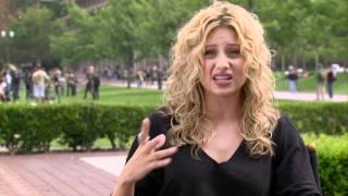 Aly Michalka - The Roommate Interview