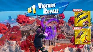 80 Kill Solo Vs Squads Wins Gameplay Full Game (Fortnite Chapter 6 Ps4 Controller)