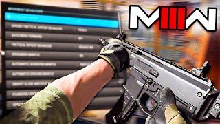 The BEST MODERN WARFARE 3 CONTROLLER SETTINGS!  (Best Modern Warfare 3 Controller Settings) - MW3