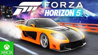 Forza Horizon 5 | Introducing Japan (Fan-Made Trailer)