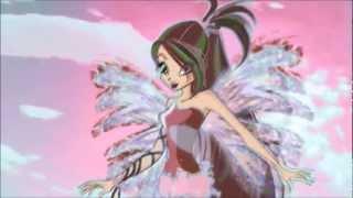 Winx Club || Fairies of Secrets || *Request* || Amelia and Luise - Save the World Tonight