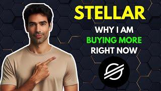 STELLAR [XLM]: WHY I AM BUYING -  XLM Analysis &  Price Prediction 2024/2025