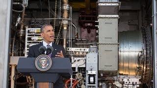 President Obama Speaks at Ubungo Symbion Power Plant