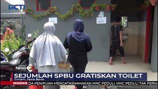 Kini Gratis, Warga Khawatir Toilet SPBU Akan Kotor #SIP 27/11