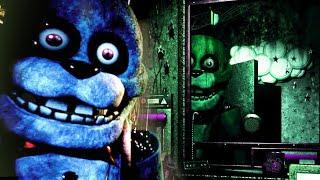 ФНАФ ПЛЮС ВЫГЛЯДИТ УСТРАШАЮЩЕ  FNAF: PLUS