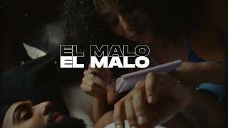 Eladio Carrión x Anuel aa "EL MALO" Type Beat