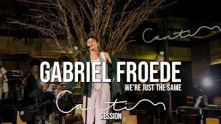 Gabriel Froede (Lançamento - We're just the same) - Projeto Cantim