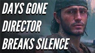 Days Gone Director Reveals Insane Sales Figures Causing Fans to Question Sony's Rejecting of Sequel