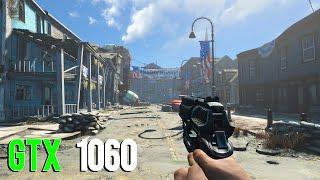 Fallout 4 Next Gen Update 2 | GTX 1060 #PCGamePassPartner