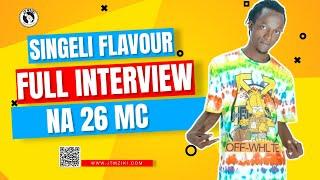 Singeli Flavour : Full Interview Na 26Mc Msanii Wa Singeli Tokea Buza