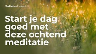 Heerlijke geleide ochtend meditatie | Michael Pilarczyk | Meditation Moments | Mindfulness