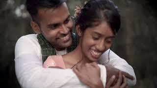 Real-life Aladdin & Jasmine in Coney Island, Singapore | Pre-wedding Video