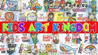 Kids Art Kingdom