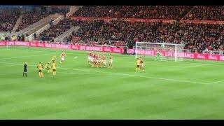 ALEXIS SANCHEZ GOAL | Middlesbrough 1-2 Arsenal