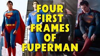 Superman Trailers - Looking Ahead by Looking Back