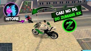 ZUMANS INOVOU NESSA FUGA COM VARIOS PG E CONTRA VARIOS PM ! FUGA COM PG ! GTA MTA RP ! ROLEPLAY