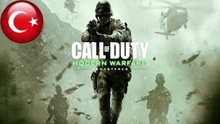 Call Of Duty Modern Warfare Remastered [Altyazılı] Full HD/1080p Longplay Walkthrough No Commentary
