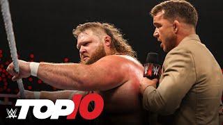 Top 10 Monday Night Raw moments: WWE Top 10, May 27, 2024