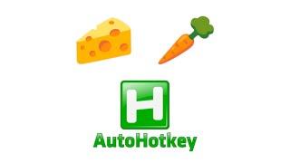 Choose (cheese) — AutoHotkey v2