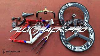 Dream Build Fixed Gear Bike | Fuji Track Pro 2003 | TrackCyclery Jakarta
