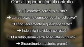 Contratti di lavoro