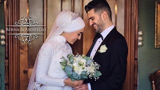 Berna & Abdullah’s Wedding Full Movie 2020 | Gelin Alma | Turkish Wedding | Stavanger, Norway