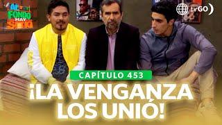 Al Fondo hay Sitio 11: Diego, Joel and Jimmy plan against Xavi (Episode n°453)