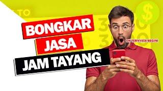 Tutorial Cara Mengejar 4000 Jam Tayang di RDP (Tips & Trik 4000 Jam Tayang)