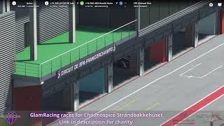 404 GLAMRACING - Spa-Francorchamps Endurance Testing Day - GTR24H EEWC