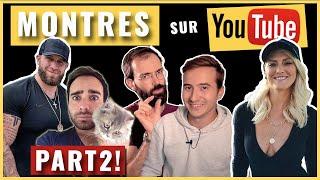 VILEBREQUIN, AKRAM, GMK, SEB DELANNEY ... Les montres des Youtubeurs Auto (Part II)