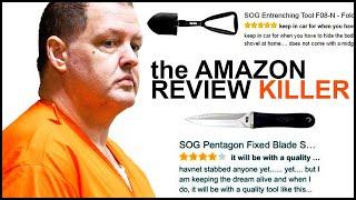 The Disturbing Case of the Amazon Review Killer