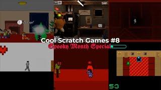 Cool Scratch Games #8: Spooky Month Special