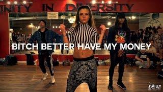 Rihanna - Bitch Better Have My Money - Choreography by Tricia Miranda | @timmilgram @rihanna