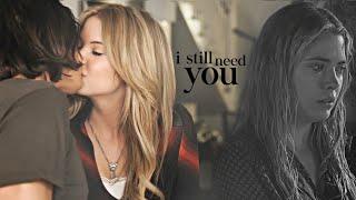 hanna & caleb | hold on