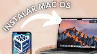 Como instalar MAC OS en Virtual Box en 2023 || Instalar MAC OS Sierra (fácil y rápido)