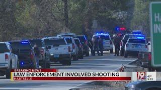 Law Enforcement Involved Shooting in Morgan County | Dec. 23, 2024 | News 19 at 5 p.m.