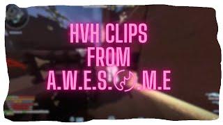 CS2 HvH | clips from a.w.e.s.〄.m.e ft. Neverlose.cc | #1