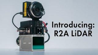 Introducing the ROCK Robotic R2A LiDAR Mapping System