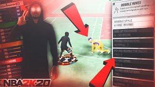 MY 6'5 PLAYMAKING SHOTCREATOR IS UNGUARDABLE! STEEZO EXPOSES THE BEST SIGS AND PLAYER BUILD NBA 2K20