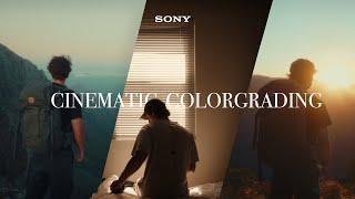 Colorgrading for Cinematic videos | My Process