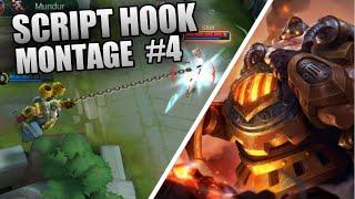 SCRIPT AUTO AIM HOOK FRANCO TERBARU 2020 NO BANNED, MONTAGE [PART 4]