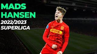 Mads Kristian Hansen | Superliga | 2022/2023