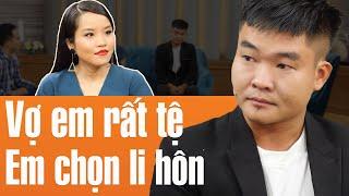 Mc Ốc Thanh Vân | Chồng liên tục đòi Ly Hôn vì vợ quá tệ | Talkshow Mảnh ghép hoàn hảo @JETTVSHOW