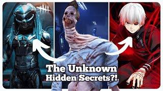 THE UNKNOWN WAS TEASING LICENSES THIS WHOLE TIME?!? - Dead by Daylight